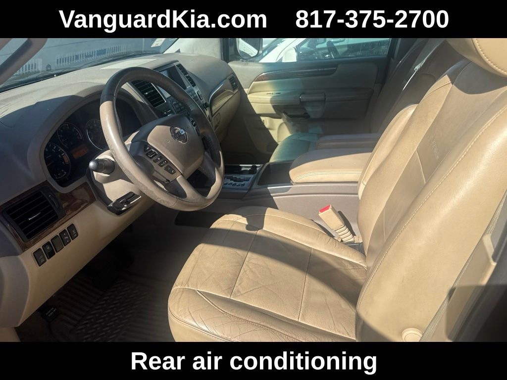 Used 2014 Nissan Armada Platinum 4WD SUV