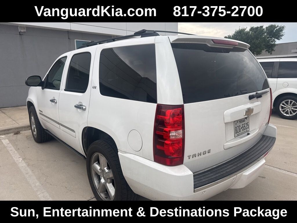 Used 2011 Chevrolet Tahoe LTZ SUV