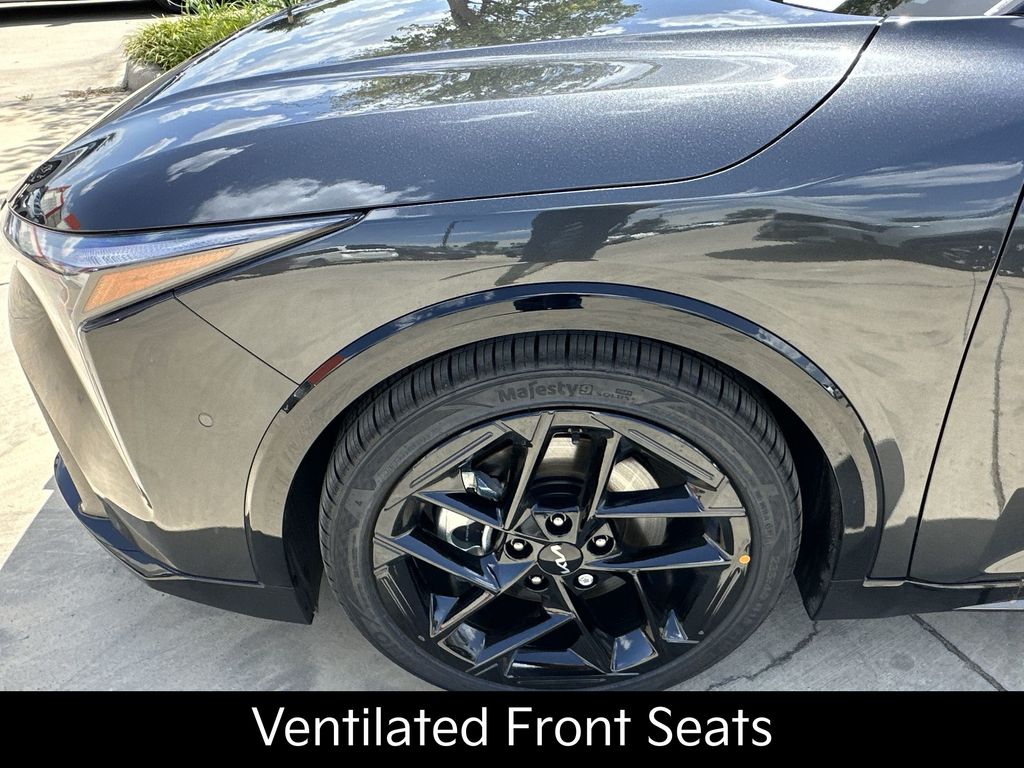 2025 Kia K4 GT-Line Turbo - Photo 22