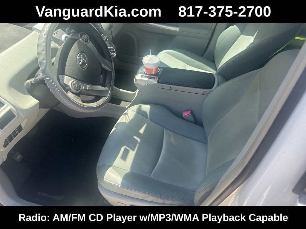 Used 2012 Toyota Prius v Five Wagon