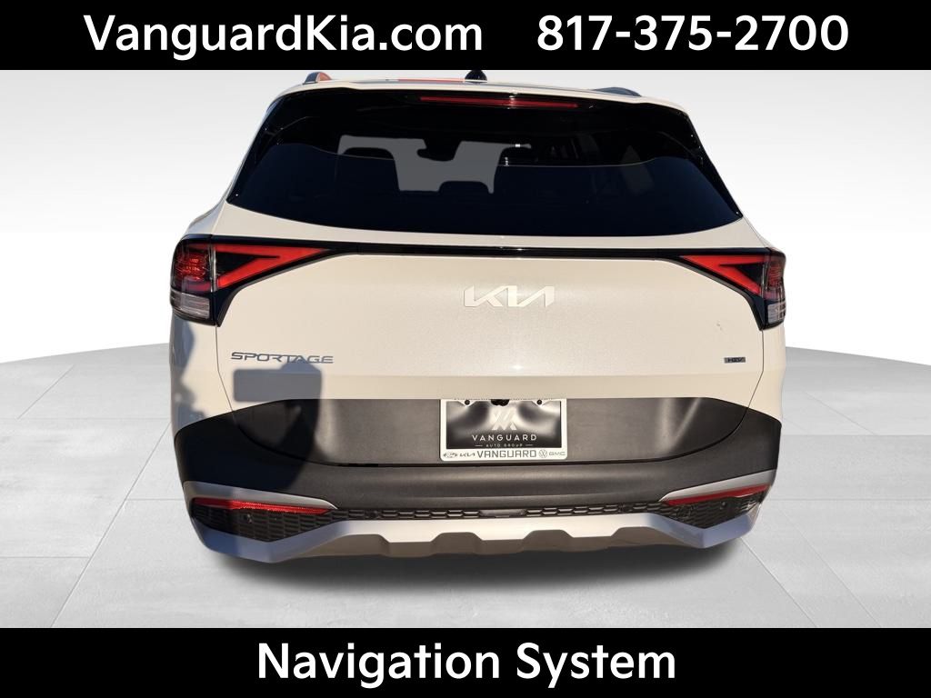 2023 Kia Sportage Hybrid EX photo 3