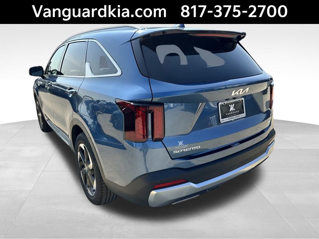 2026 Kia Sorento Hybrid EX photo 2