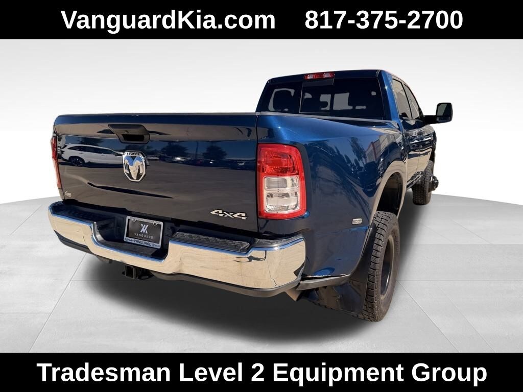 Used 2024 Ram 3500 Tradesman Truck