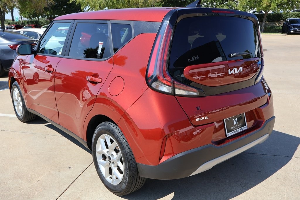 Used 2023 Kia Soul LX with VIN KNDJ23AU8P7860912 for sale in Arlington, TX