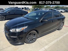 2021 Kia Forte GT-Line Prem PKG Sedan For Sale in Arlington, Texas