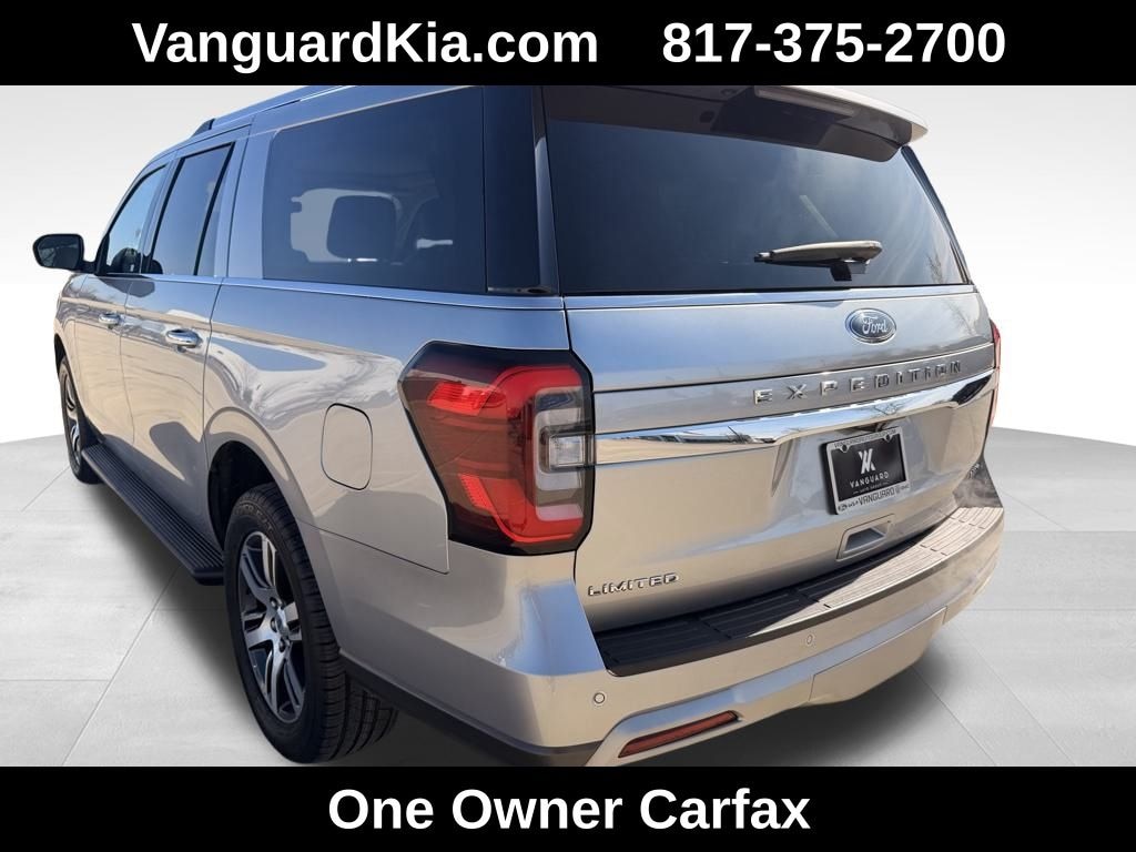 Used 2024 Ford Expedition Max Limited SUV
