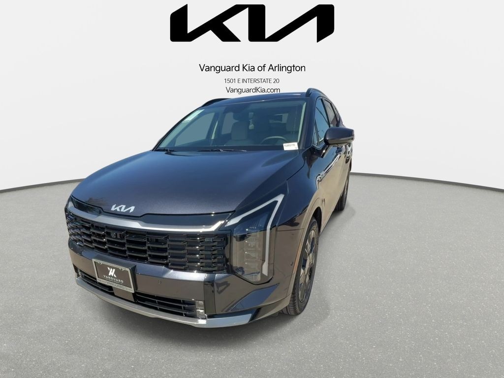 New 2026 Kia Sportage SX-Prestige SUV