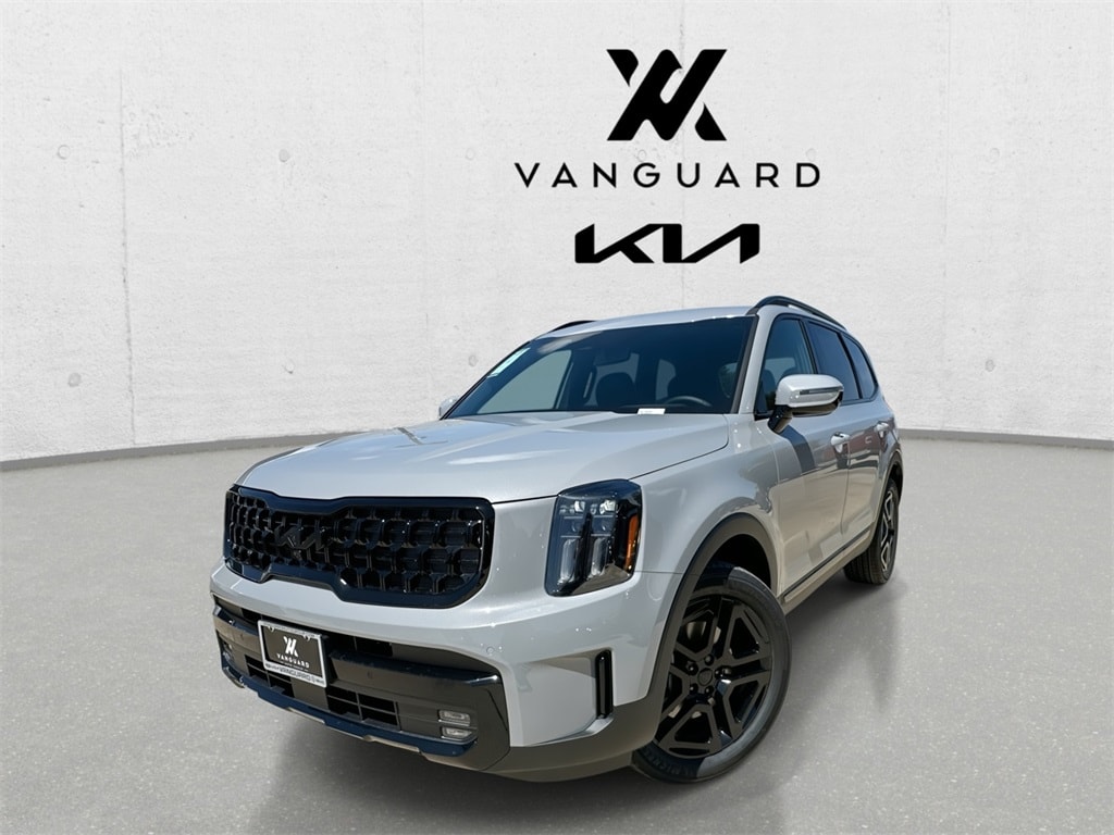 2025 Kia Telluride
