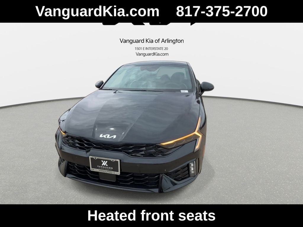 Used 2026 Kia K5 GT-Line Sedan