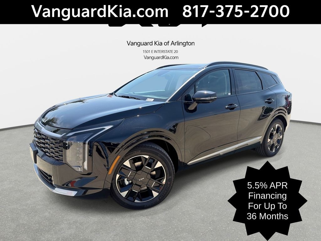 New 2026 Kia Sportage SX-Prestige SUV