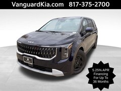 2026 Kia Carnival LXS Minivan/Van