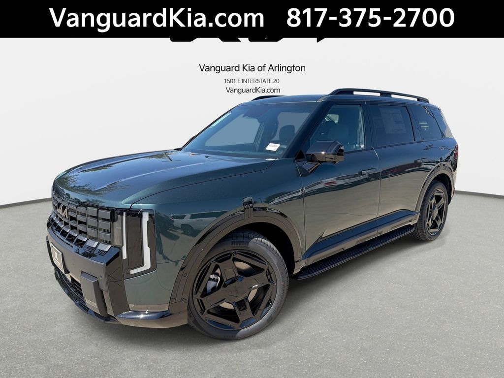 New 2027 Kia Telluride Hybrid X-Line SX SUV