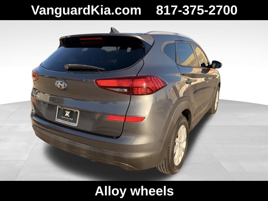 Used 2019 Hyundai Tucson Value SUV