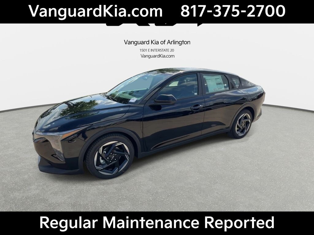 Certified 2026 Kia K4 EX Sedan