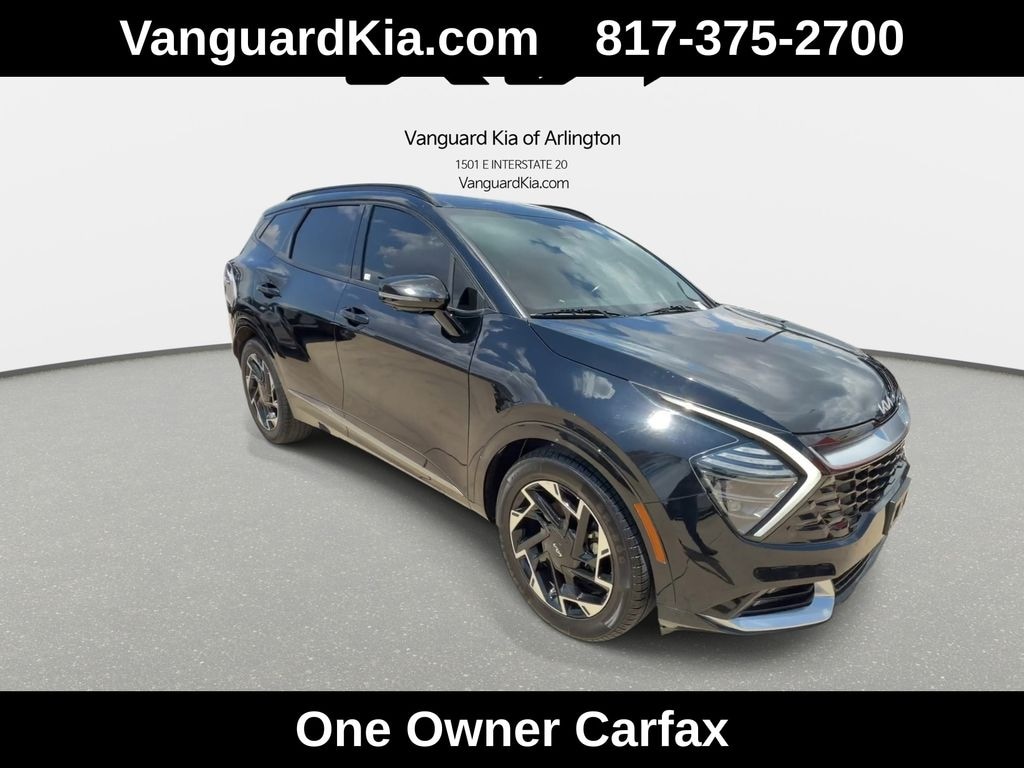 Used 2023 Kia Sportage SX-Prestige SUV