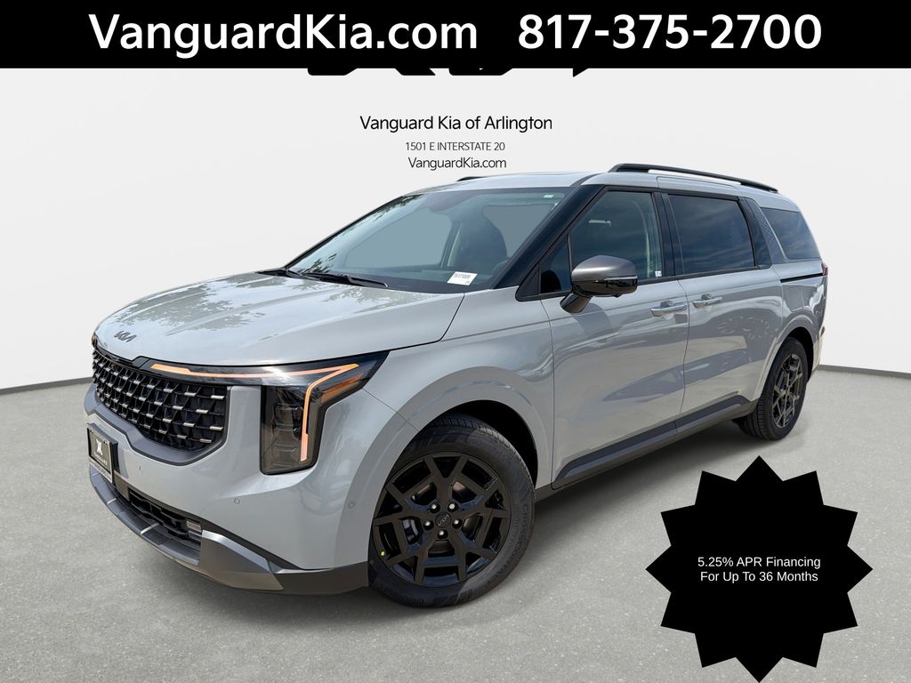 2026 Kia Sedona SX Prestige HEV's photo