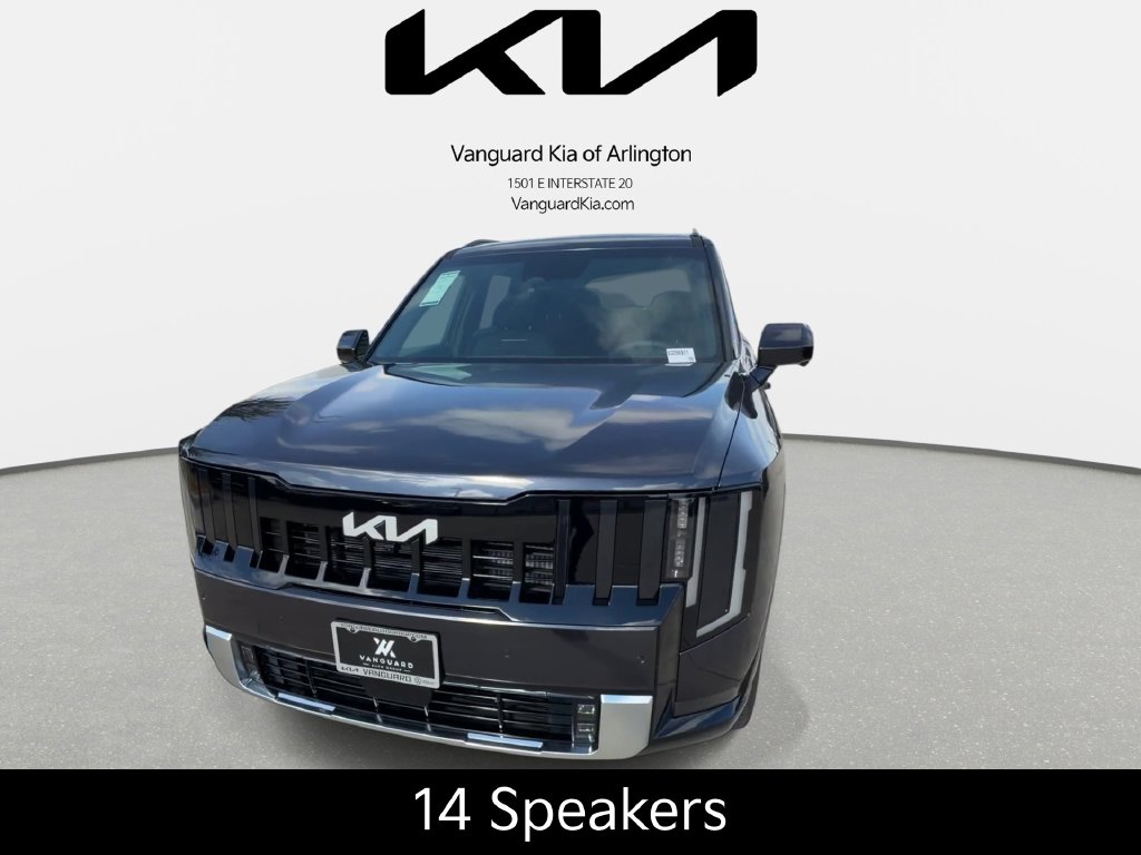 New 2027 Kia Telluride Hybrid SX SUV