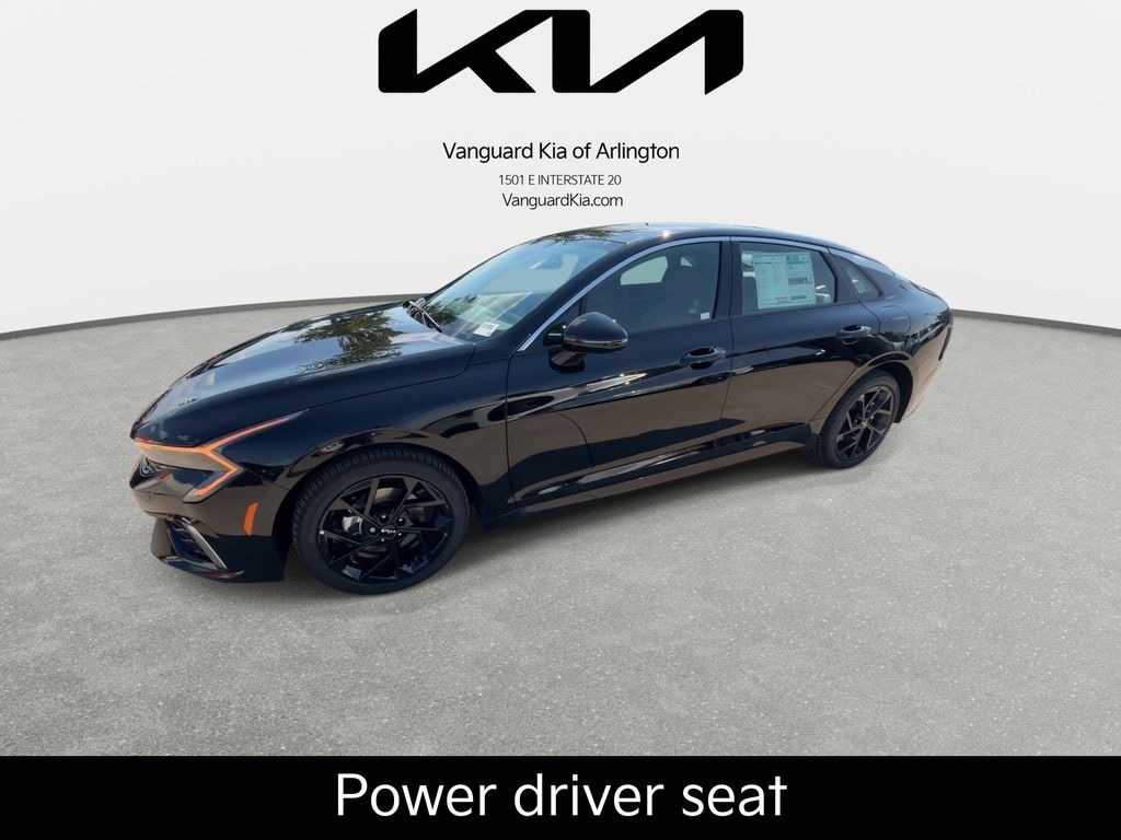 New 2026 Kia K5 GT-Line Sedan