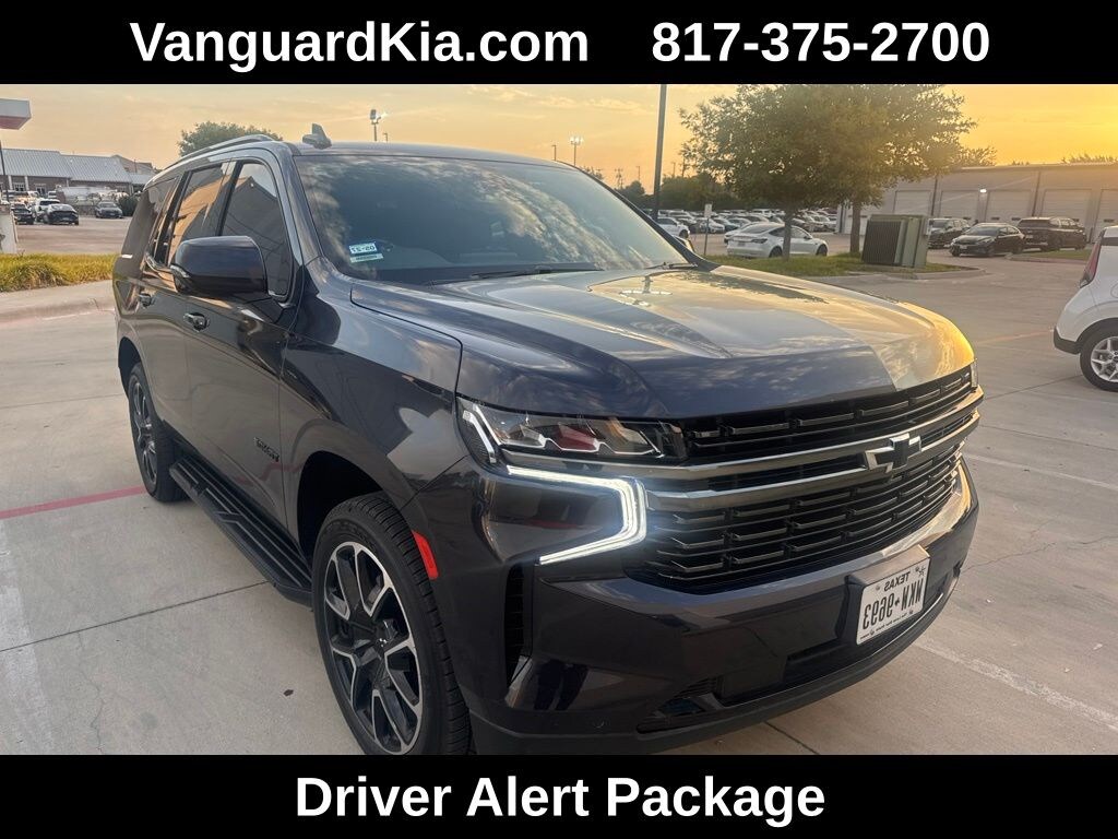 Used 2022 Chevrolet Tahoe RST SUV