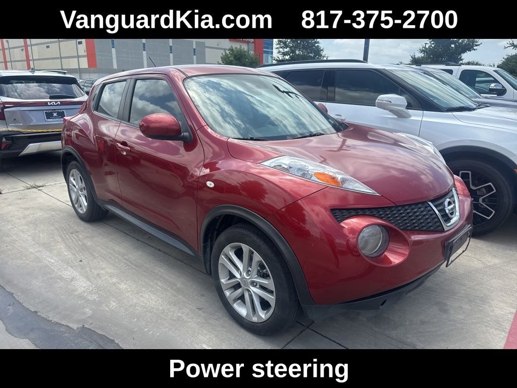 Used 2013 Nissan Juke S SUV