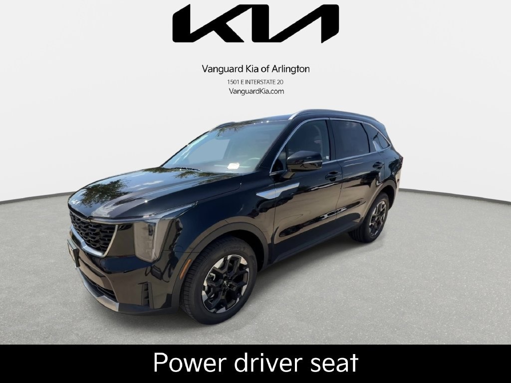 New 2026 Kia Sorento S SUV