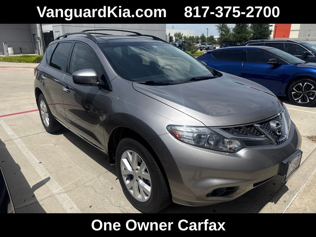 Used 2011 Nissan Murano SL SUV