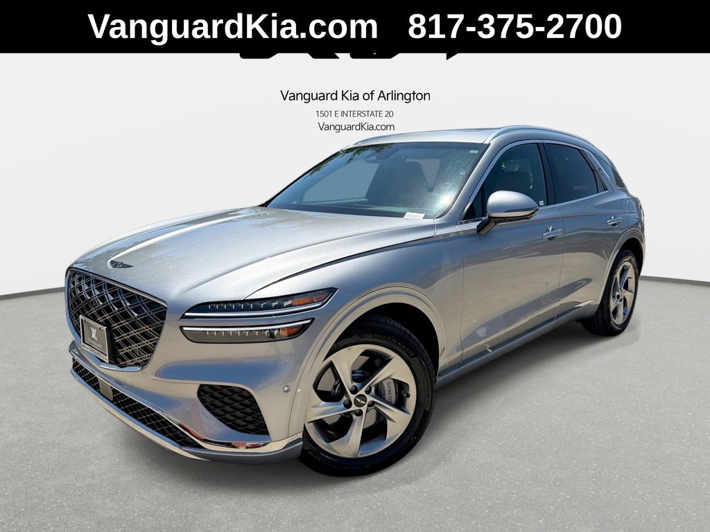 2026 Genesis GV70 2.5T Advanced AWD's photo