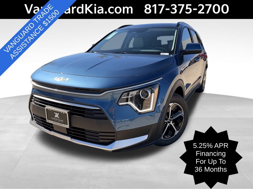 2026 Kia Niro EX's photo