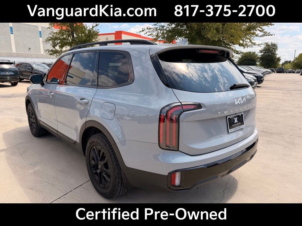 Certified 2024 Kia Telluride SX-Prestige X-Pro AWD SUV