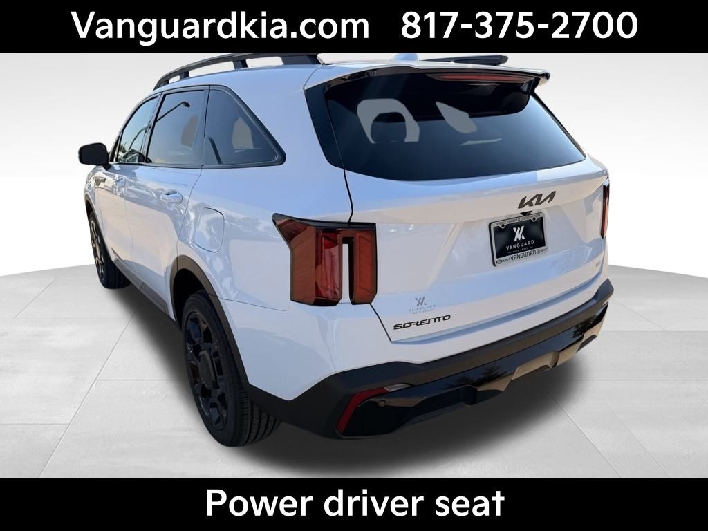 New 2026 Kia Sorento EX SUV