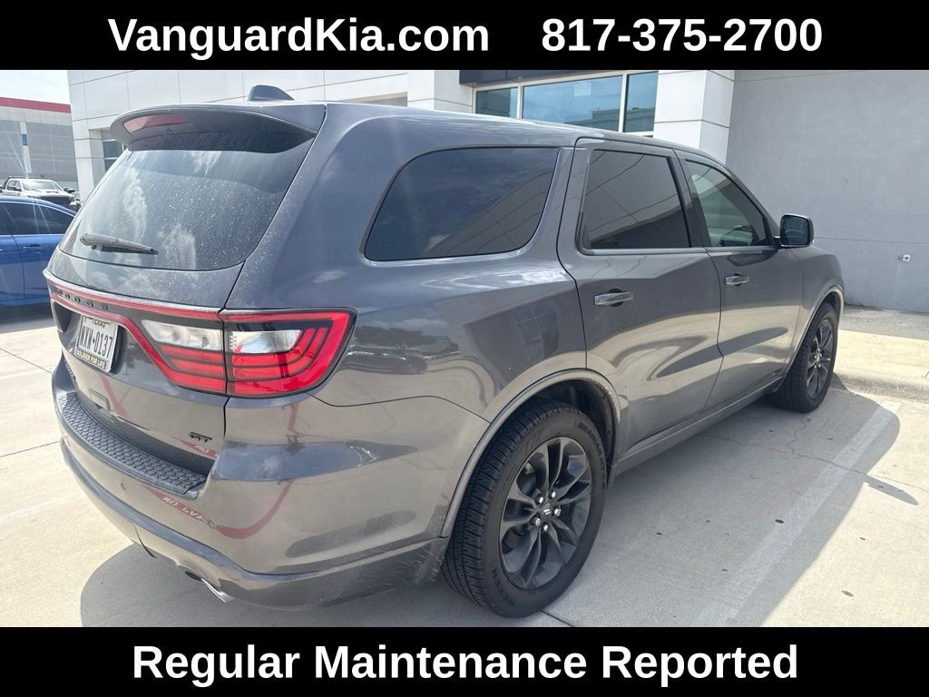 Used 2021 Dodge Durango GT Plus SUV