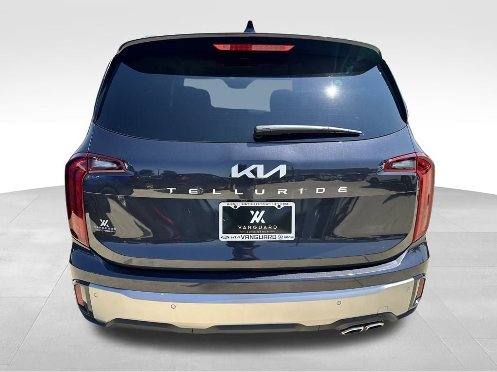 New 2025 Kia Telluride S SUV