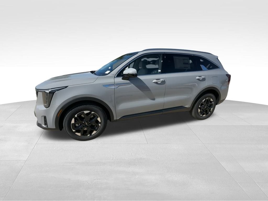 New 2025 Kia Sorento S SUV