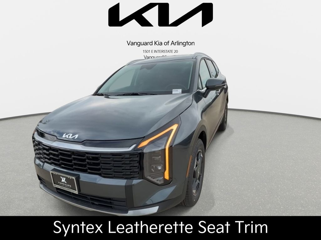 New 2026 Kia Sportage Hybrid EX SUV