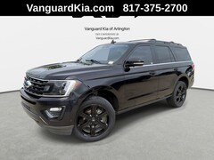 2021 Ford Expedition Limited Stealth Edition SUV For Sale in Arlington, Texas