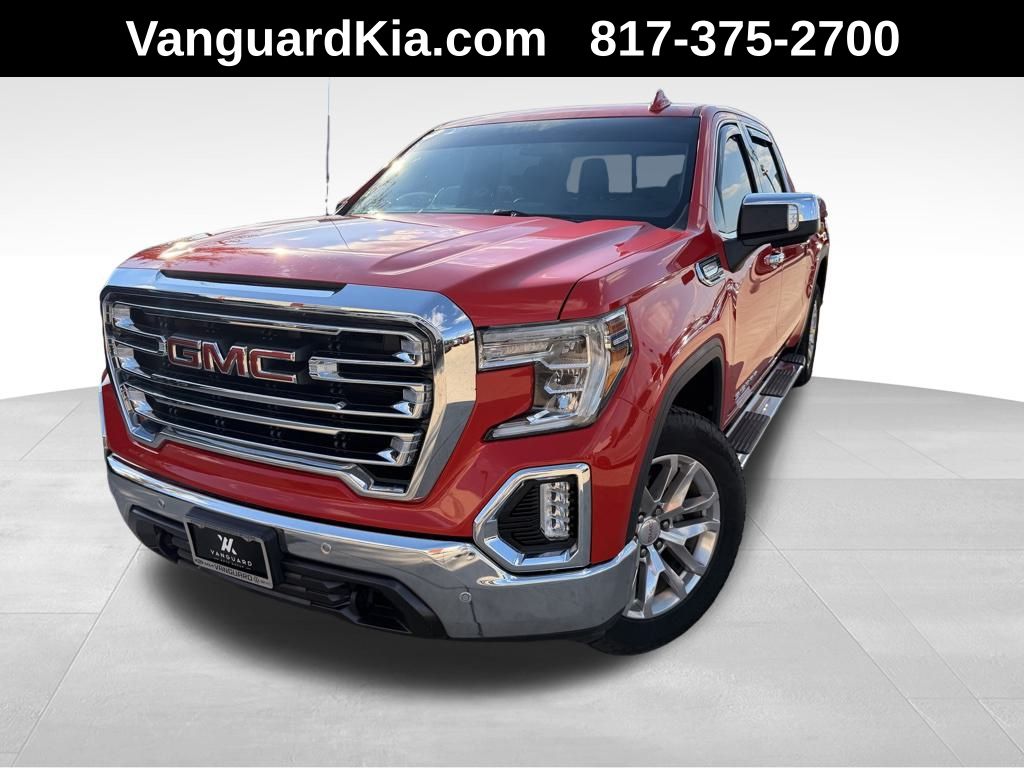 2020 GMC Sierra 1500 Truck 