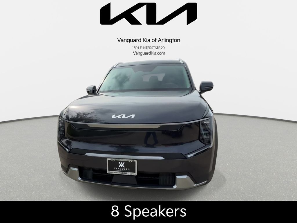 New 2026 Kia EV9 Wind SUV