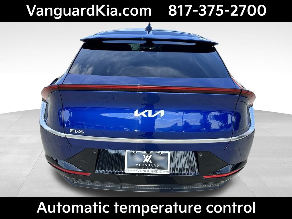 2022 Kia EV6 Wind photo 3