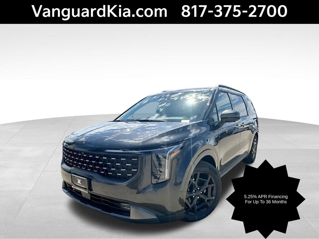 New 2026 Kia Carnival SX Prestige Minivan/Van