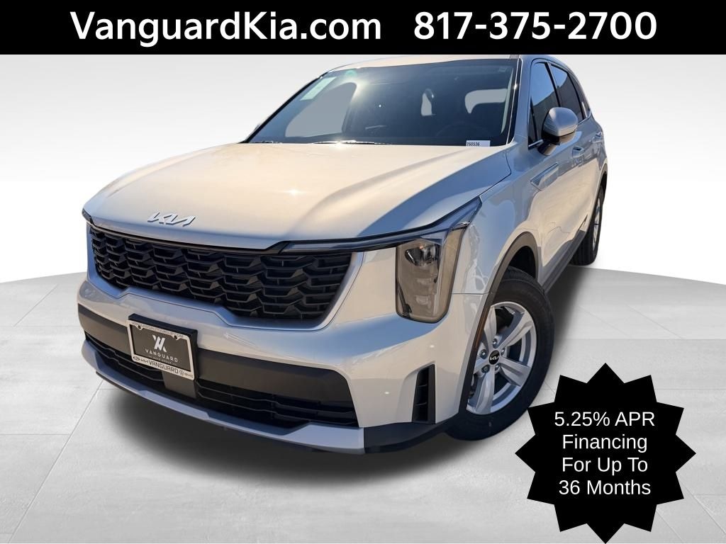 New 2026 Kia Sorento LX SUV