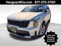 2026 Kia Sorento LX SUV