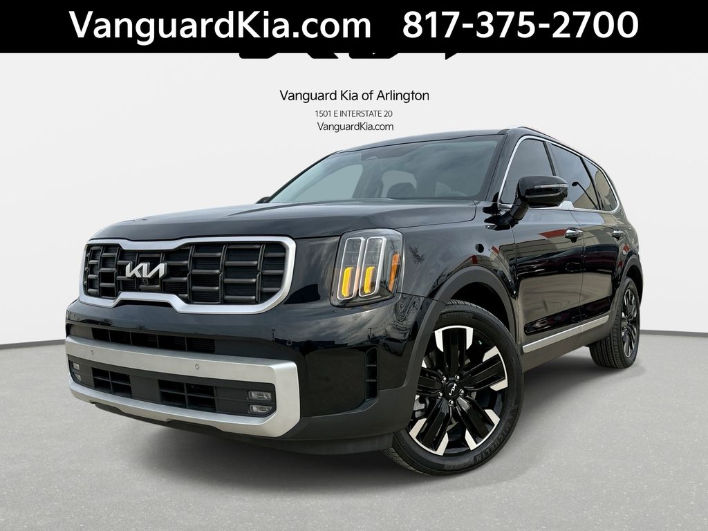 2024 Kia Telluride SX Prestige AWD's photo