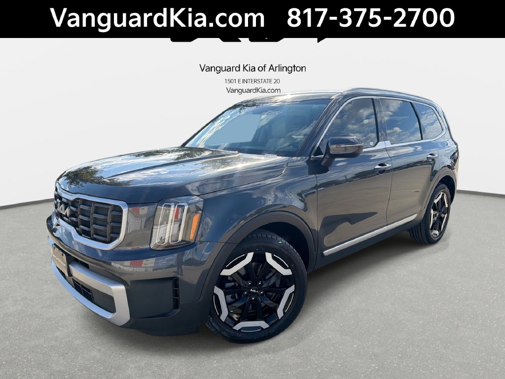  Kia Telluride