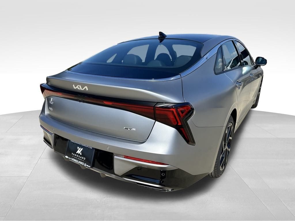 New 2026 Kia K5 GT-Line Sedan