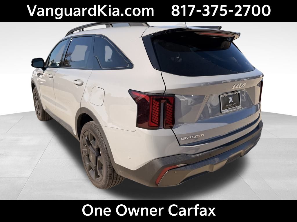 2024 Kia Sorento X-Line SX photo 2