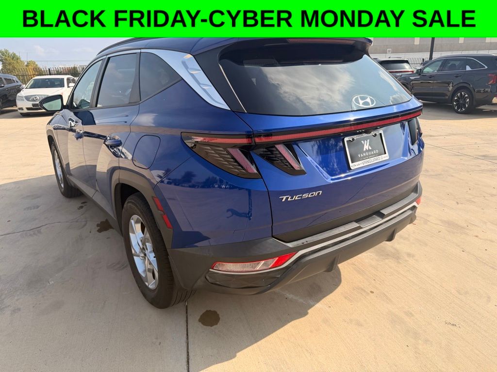 2022 Hyundai Tucson SEL photo 2