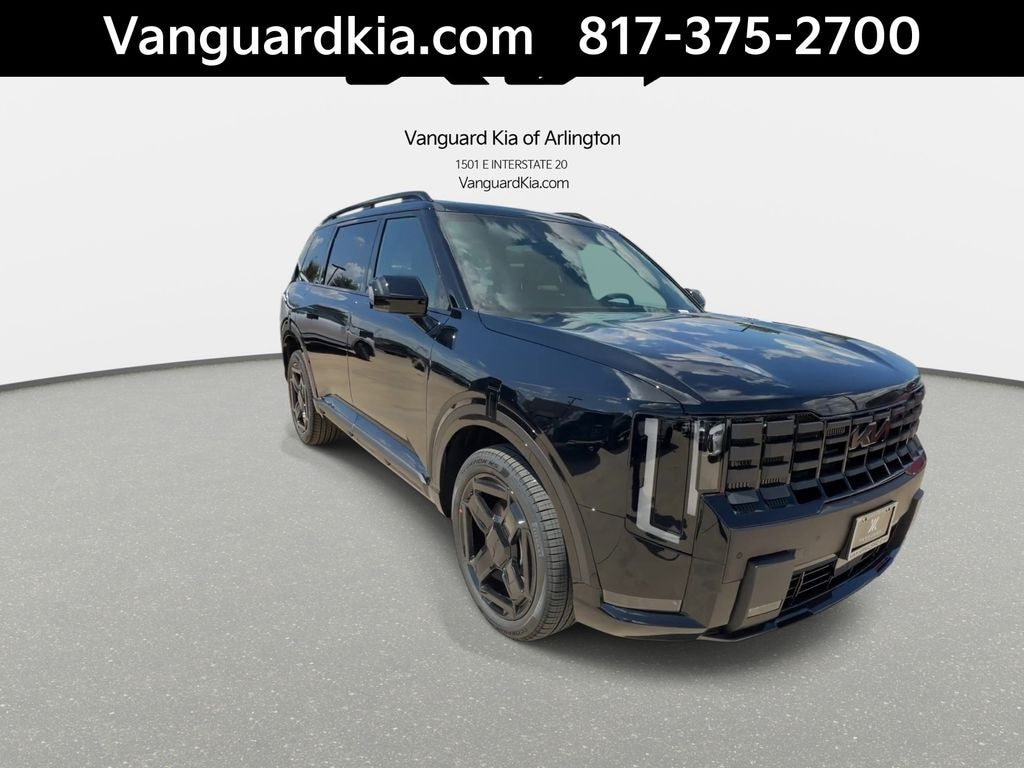 New 2027 Kia Telluride EX SUV
