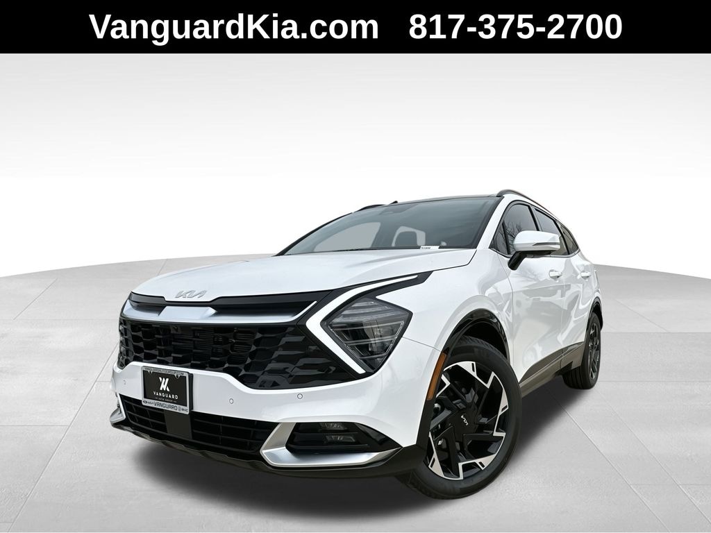 Used 2025 Kia Sportage SX-Prestige SUV