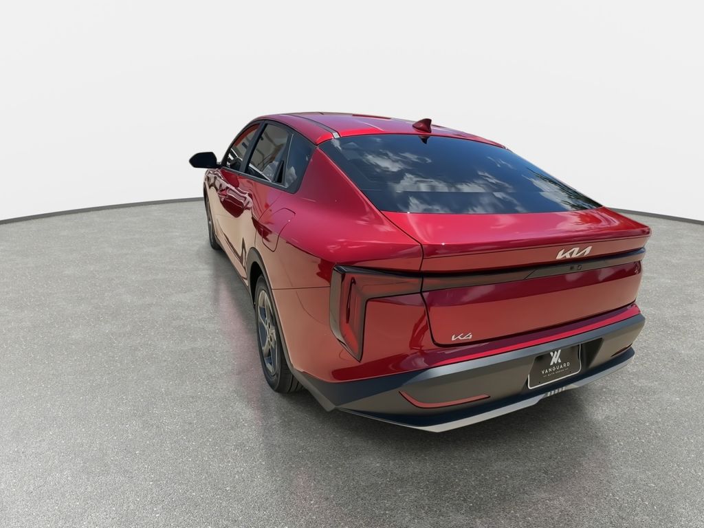 2025 Kia K4 LXS - Photo 7