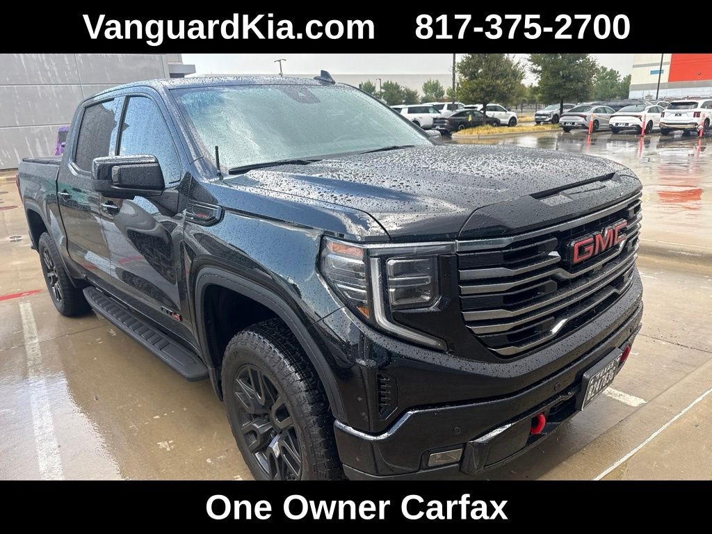 Used 2025 GMC Sierra 1500 AT4 Prem/Tech PKG Truck